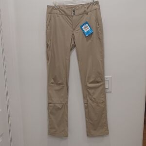 Tan Outdoor Pants